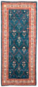 khamsehbaf runner rug