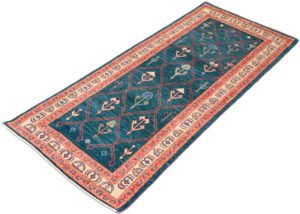 khamsehbaf runner rug