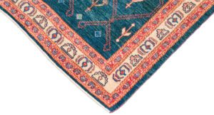 khamsehbaf runner rug