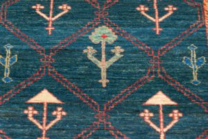 khamsehbaf runner rug