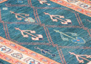 khamsehbaf runner rug