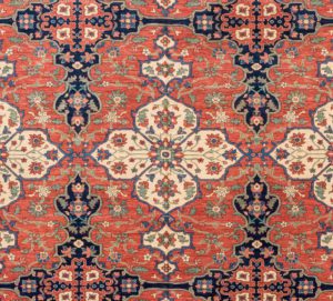 farahan wool rug