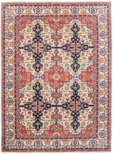 farahan oversized wool rug