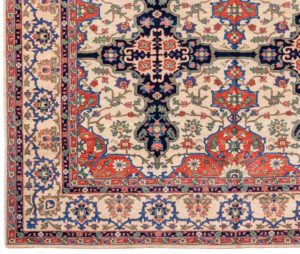 farahan oversized wool rug