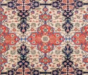 farahan oversized wool rug