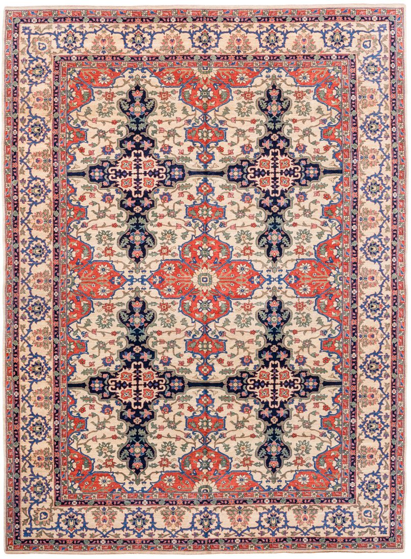farahan oversized wool rug