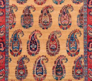 bidjar wool rug