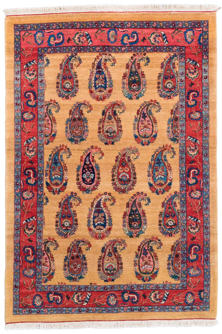 bidjar wool rug