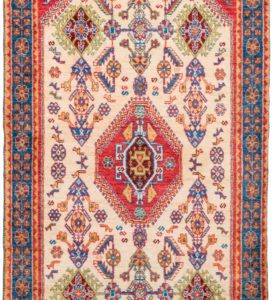 qashqai runner rug