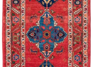 heriz wool rug