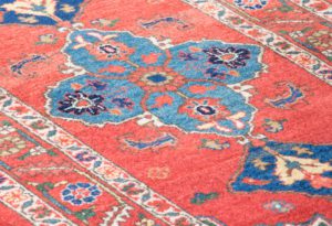 heriz wool rug
