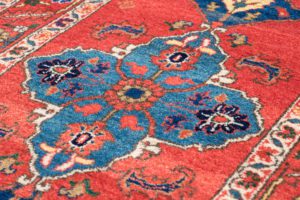 heriz wool rug