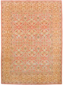 ottoman wool rug