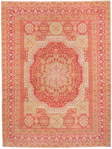 mamluk wool rug