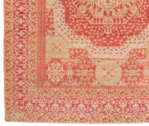 mamluk wool rug