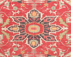 heriz wool rug