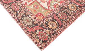 heriz wool rug