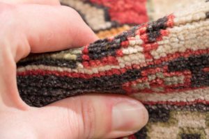 heriz wool rug