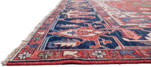 heriz wool rug
