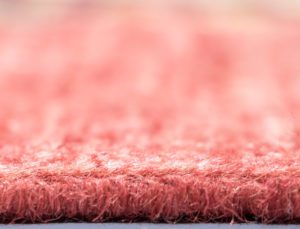 ikat wool runner rug