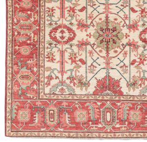 heriz wool rug