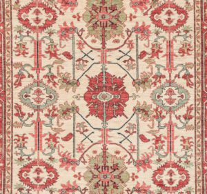 heriz wool rug