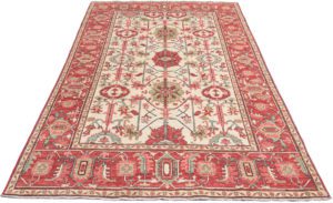heriz wool rug