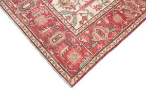 heriz wool rug