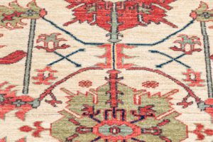 heriz wool rug