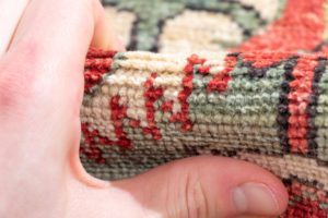 heriz wool rug