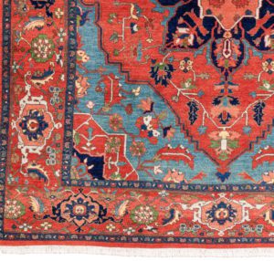 heriz wool rug