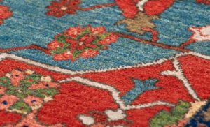 heriz wool rug