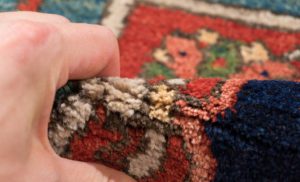 heriz wool rug