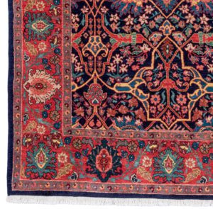 bidjar wool rug