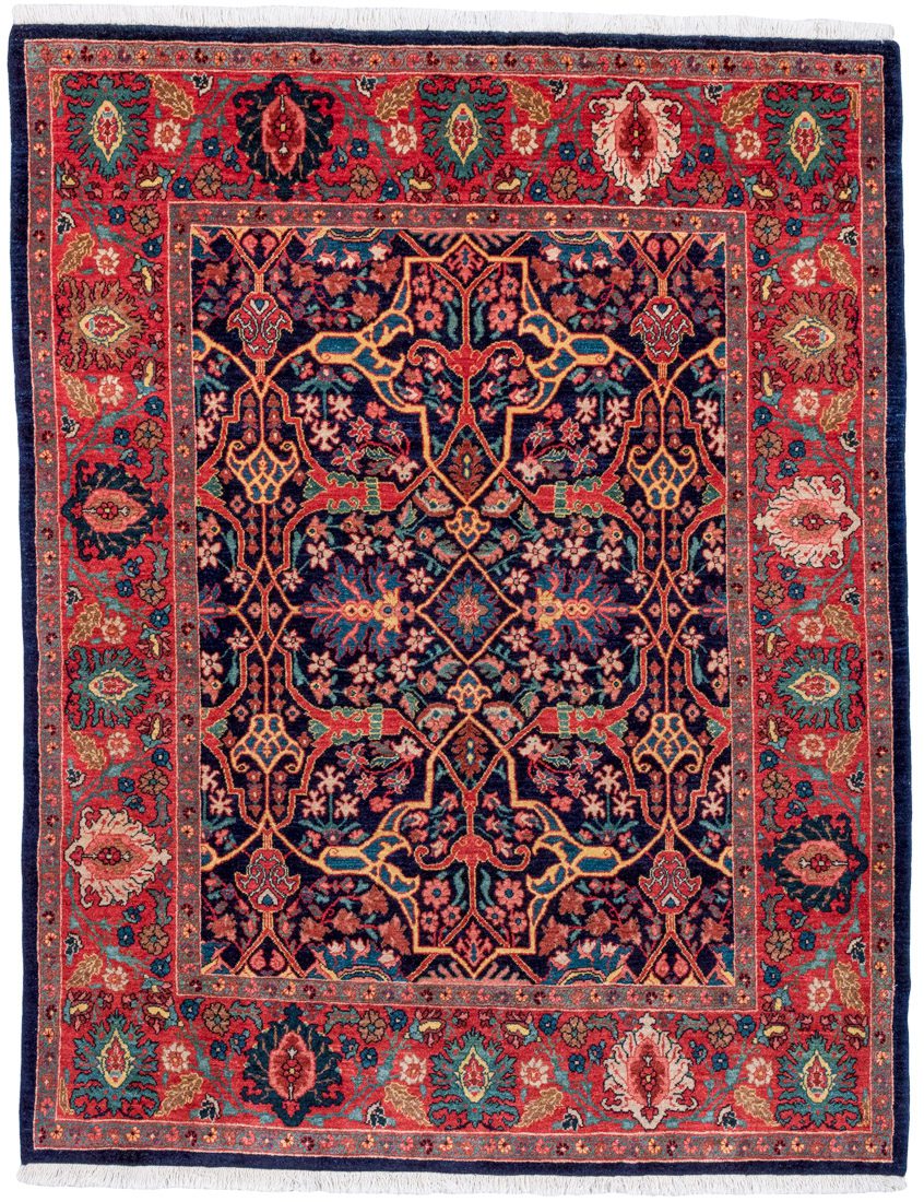 bidjar wool rug