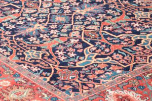 bidjar wool rug