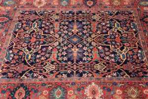 bidjar wool rug