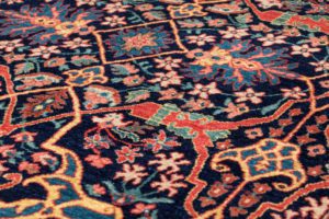 bidjar wool rug