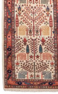 bidjar wool rug
