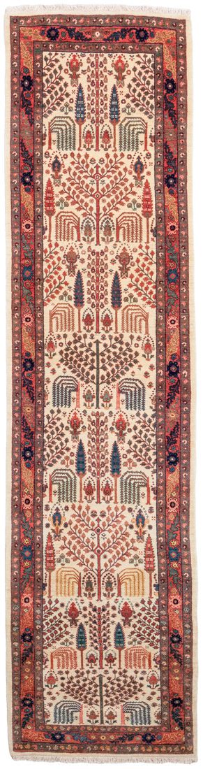 bidjar wool rug