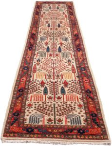 bidjar wool rug