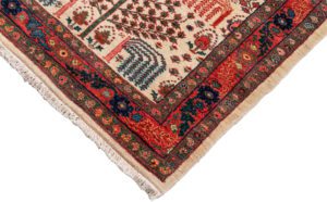 bidjar wool rug