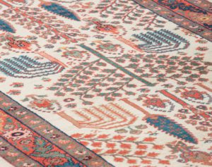 bidjar wool rug