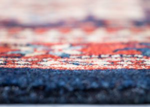shahsavan runner rug