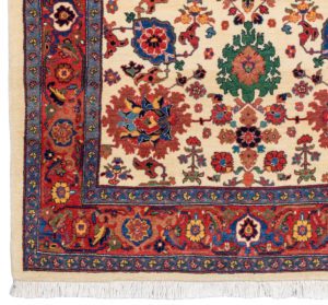 bidjar wool rug