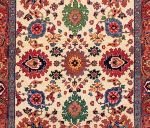 bidjar wool rug