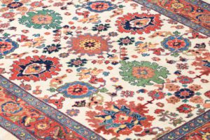 bidjar wool rug