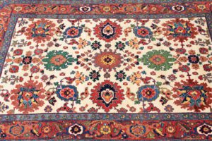bidjar wool rug
