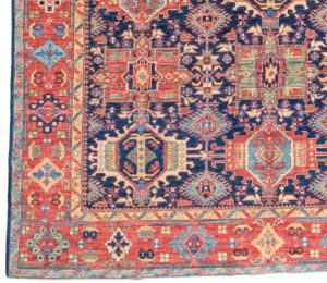 karadja wool rug