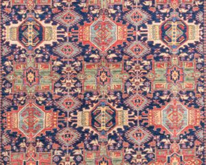 karadja wool rug